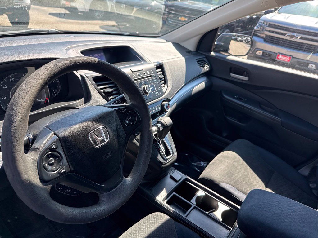 Used 2016 Honda CR-V LX image 9