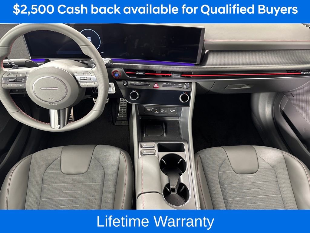 New 2026 Hyundai Sonata N Line image 12