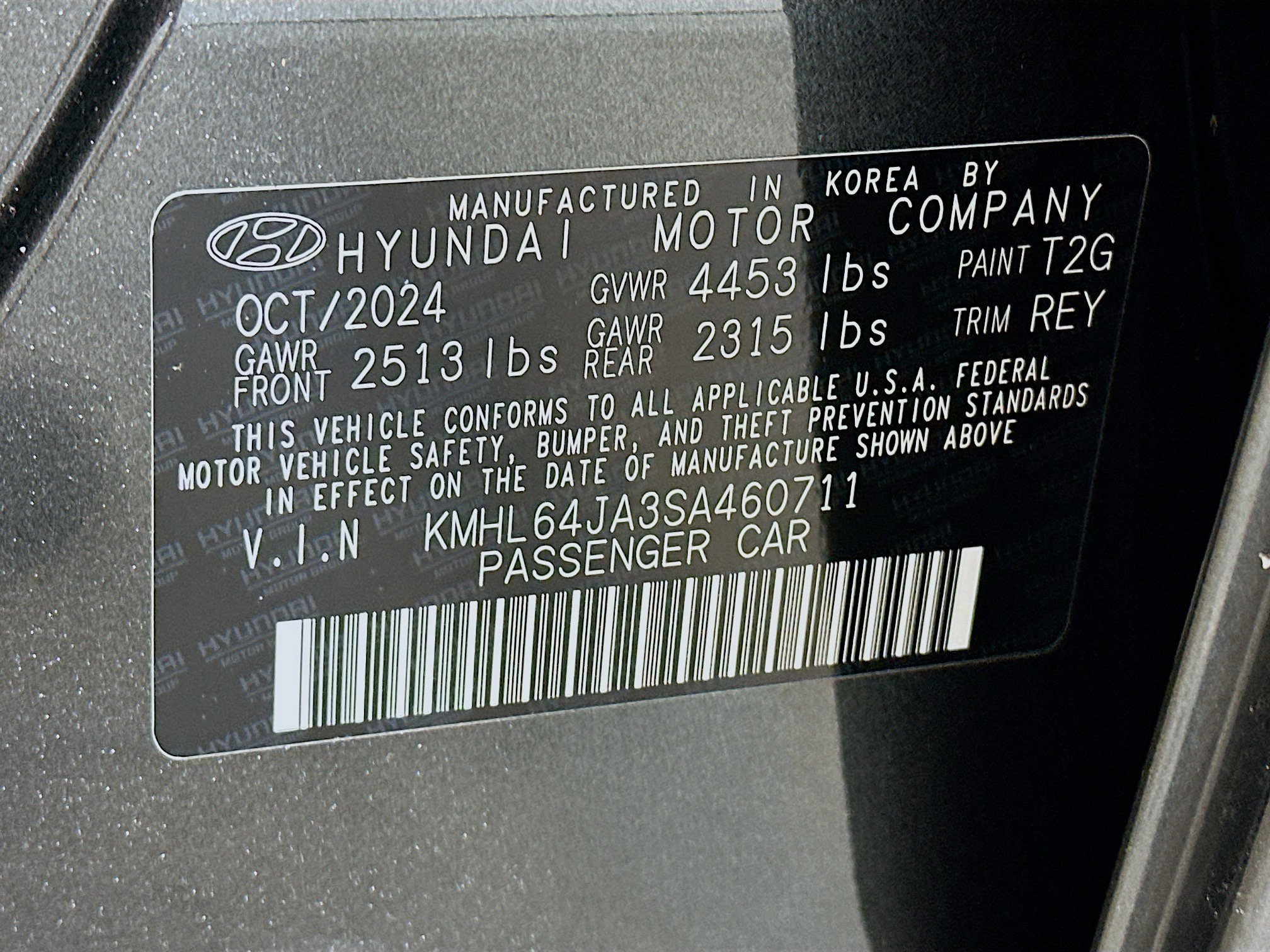 Used 2025 Hyundai Sonata SEL FWD image 12