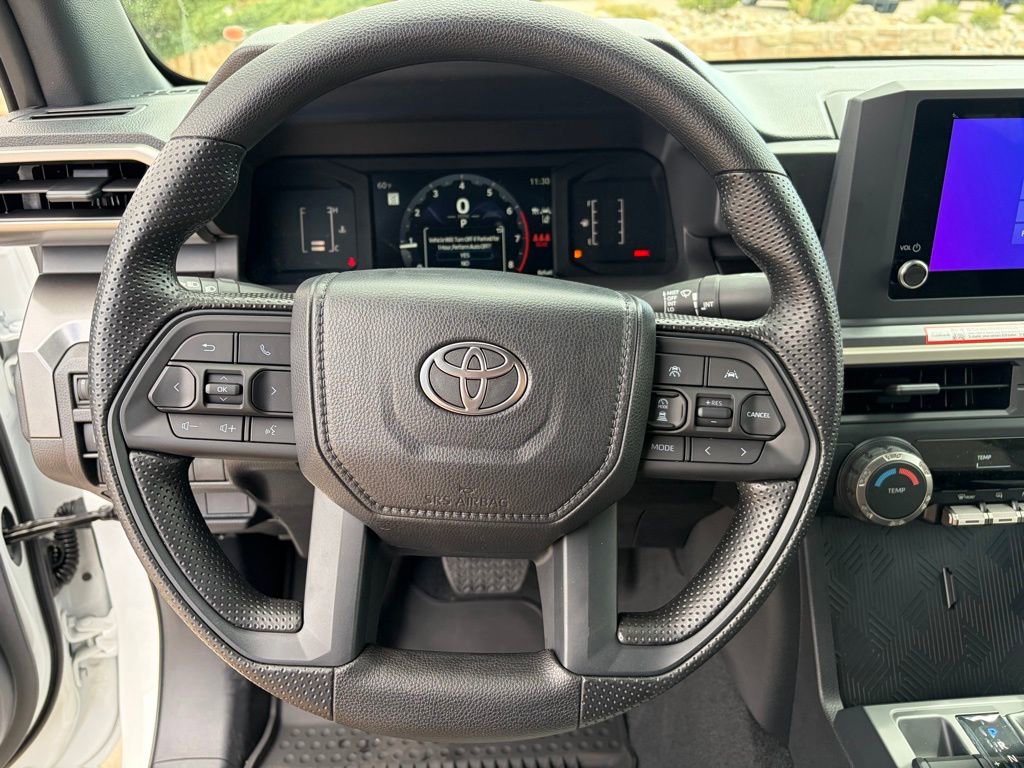 New 2026 Toyota Tacoma SR5 AWD/4WD image 22