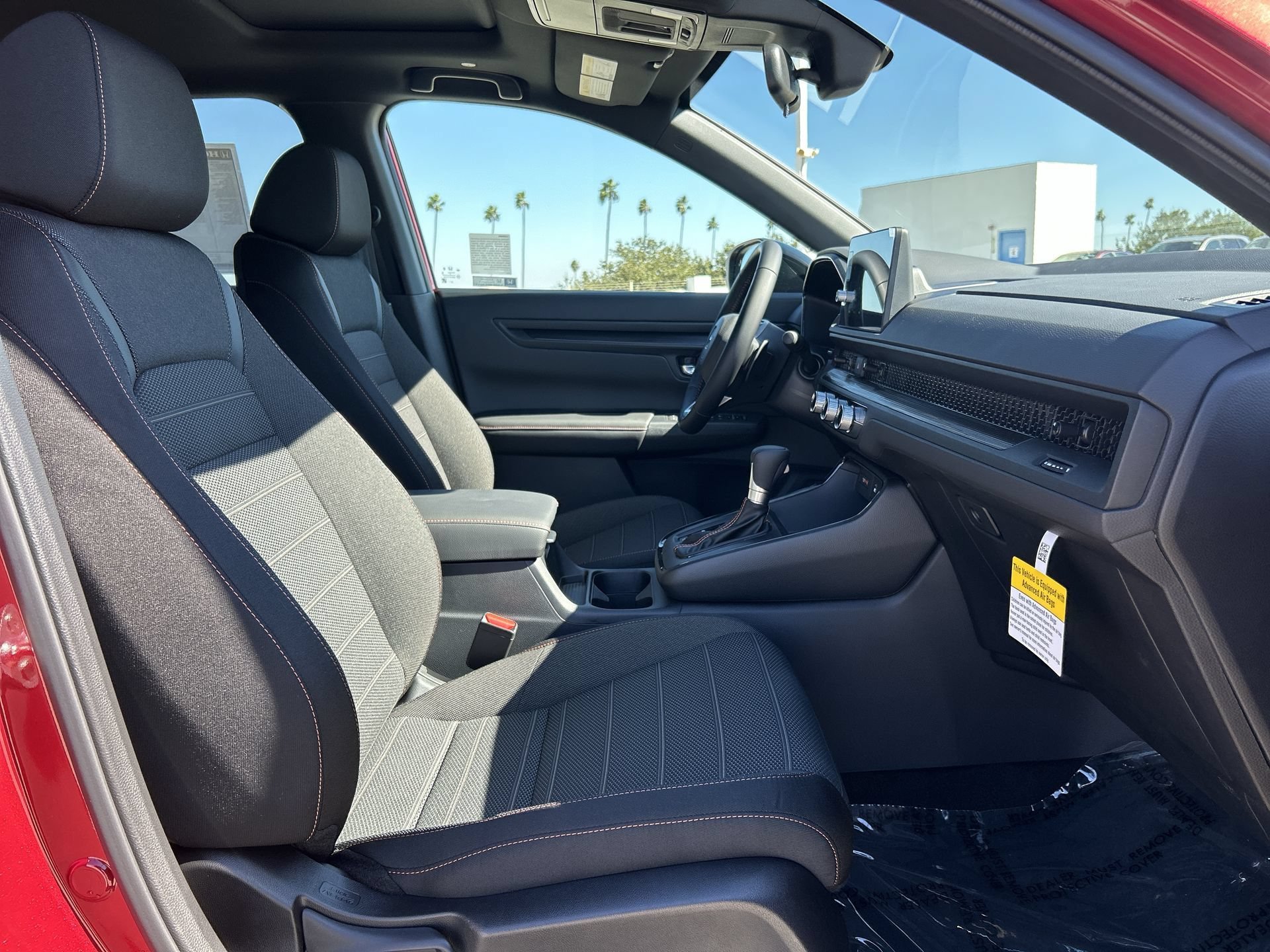 New 2027 Honda CR-V Sport image 26