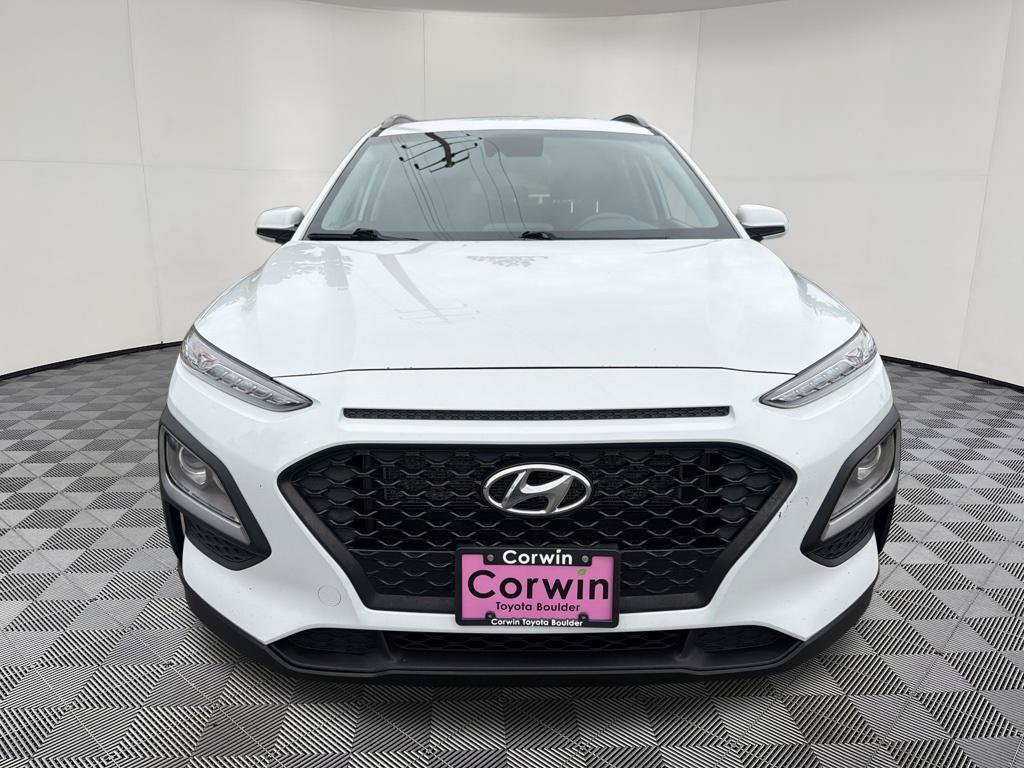 Used 2021 Hyundai Kona SEL w/ Cargo Package AWD/4WD image 2