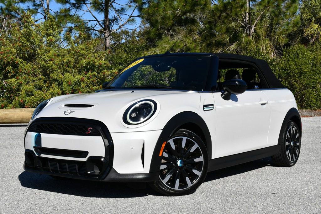 Used 2024 MINI Cooper S w/ Seaside Edition image 27