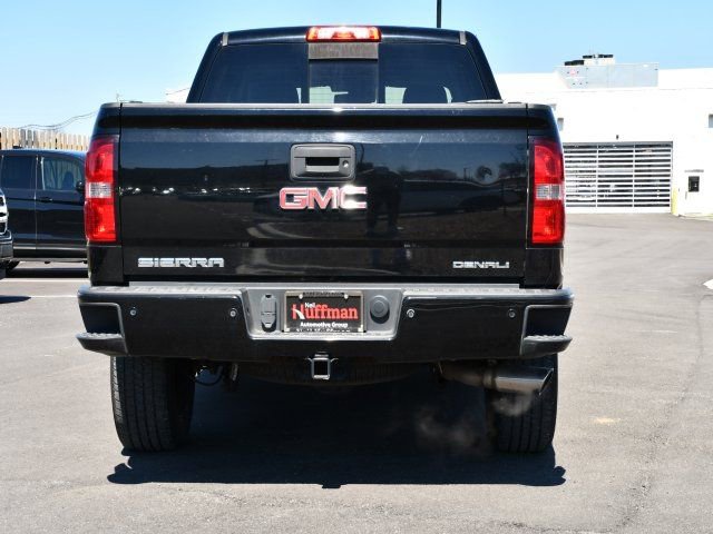Used 2015 GMC Sierra 1500 Denali w/ Driver Alert Package image 6