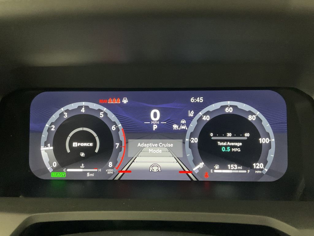 New 2026 Toyota Tacoma Limited image 24