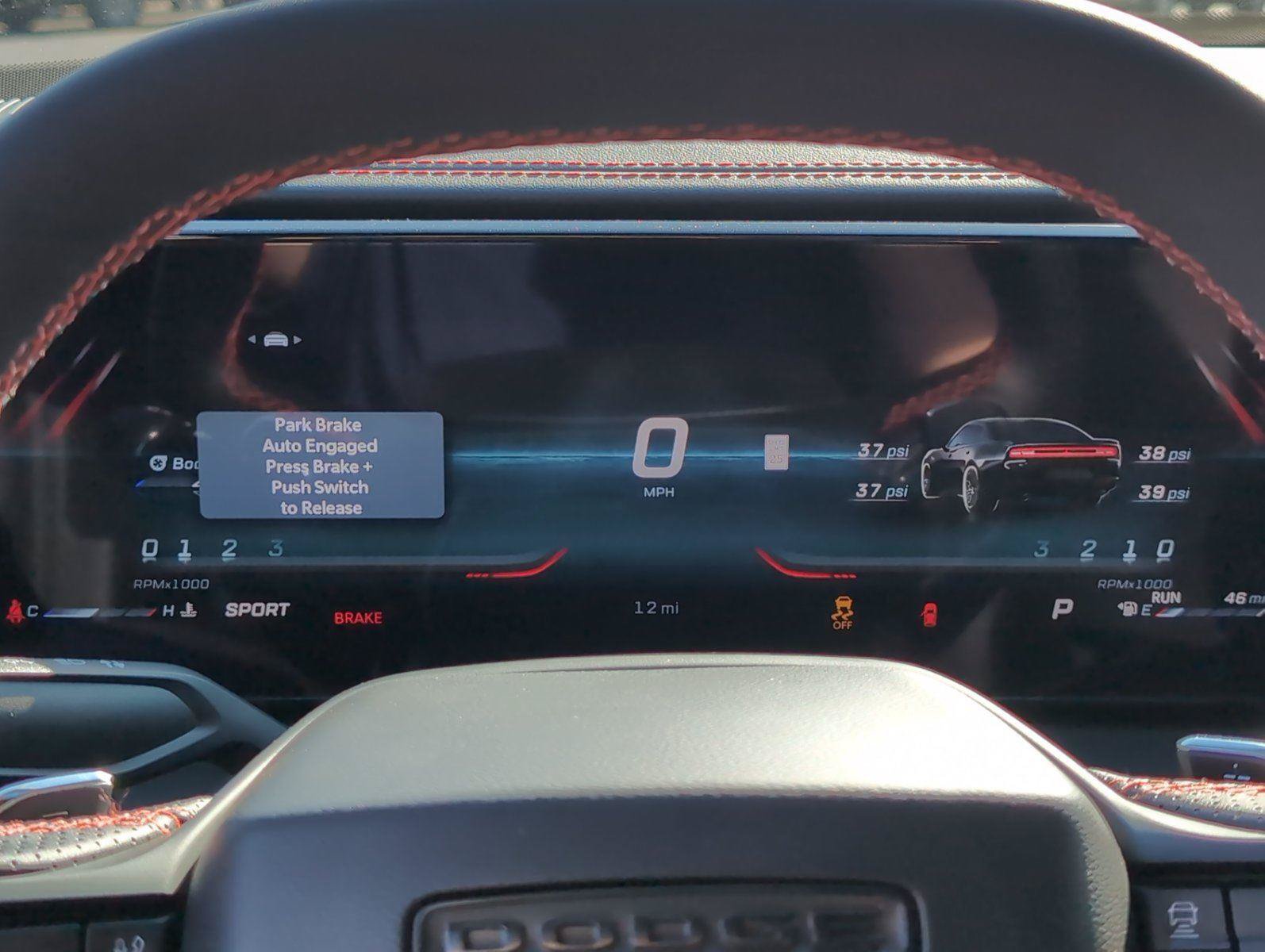New 2026 Dodge Charger R/T AWD/4WD image 30