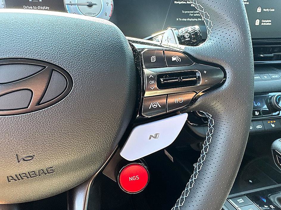 New 2026 Hyundai Elantra N FWD image 14