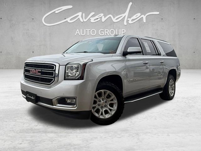 Used 2019 GMC Yukon XL SLT w/ Open Road Package AWD/4WD image 1