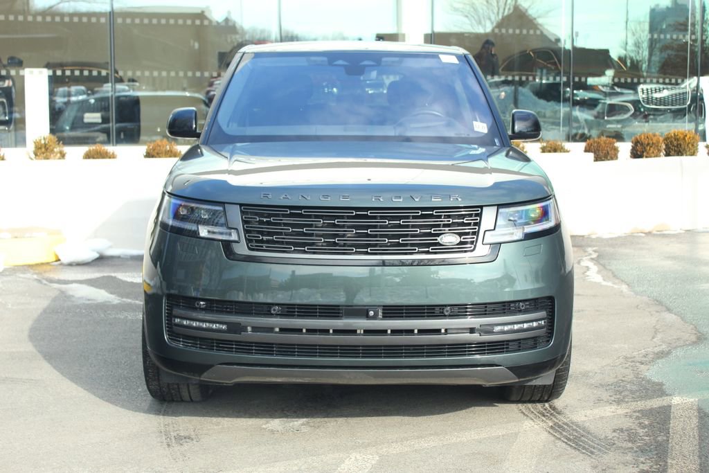 Used 2023 Land Rover Range Rover SE image 8