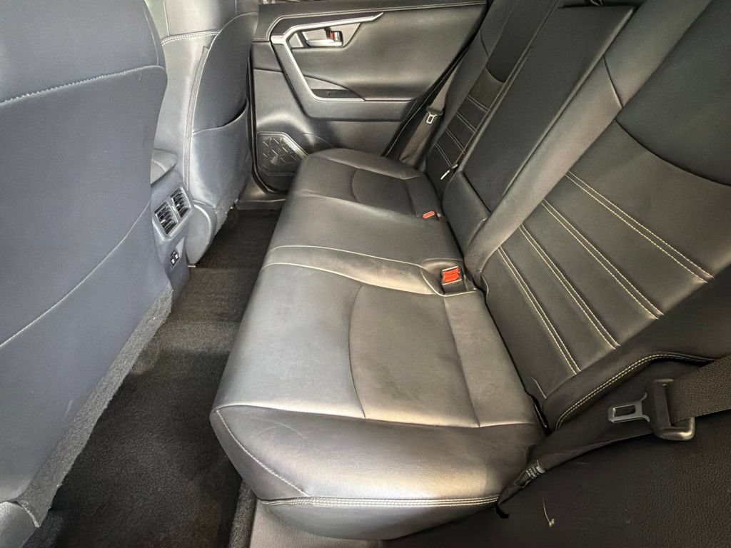 Certified 2019 Toyota RAV4 Limited w/ Carpet Mat Package FWD image 34
