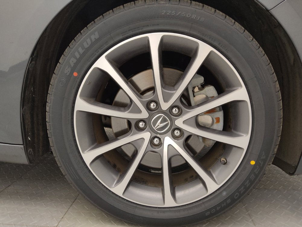 Used 2015 Acura TLX w/ Technology Package FWD image 31