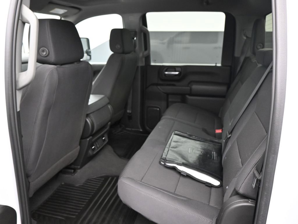 Used 2025 GMC Sierra 3500 Pro w/ 1SA Pro Safety Plus Package AWD/4WD image 18