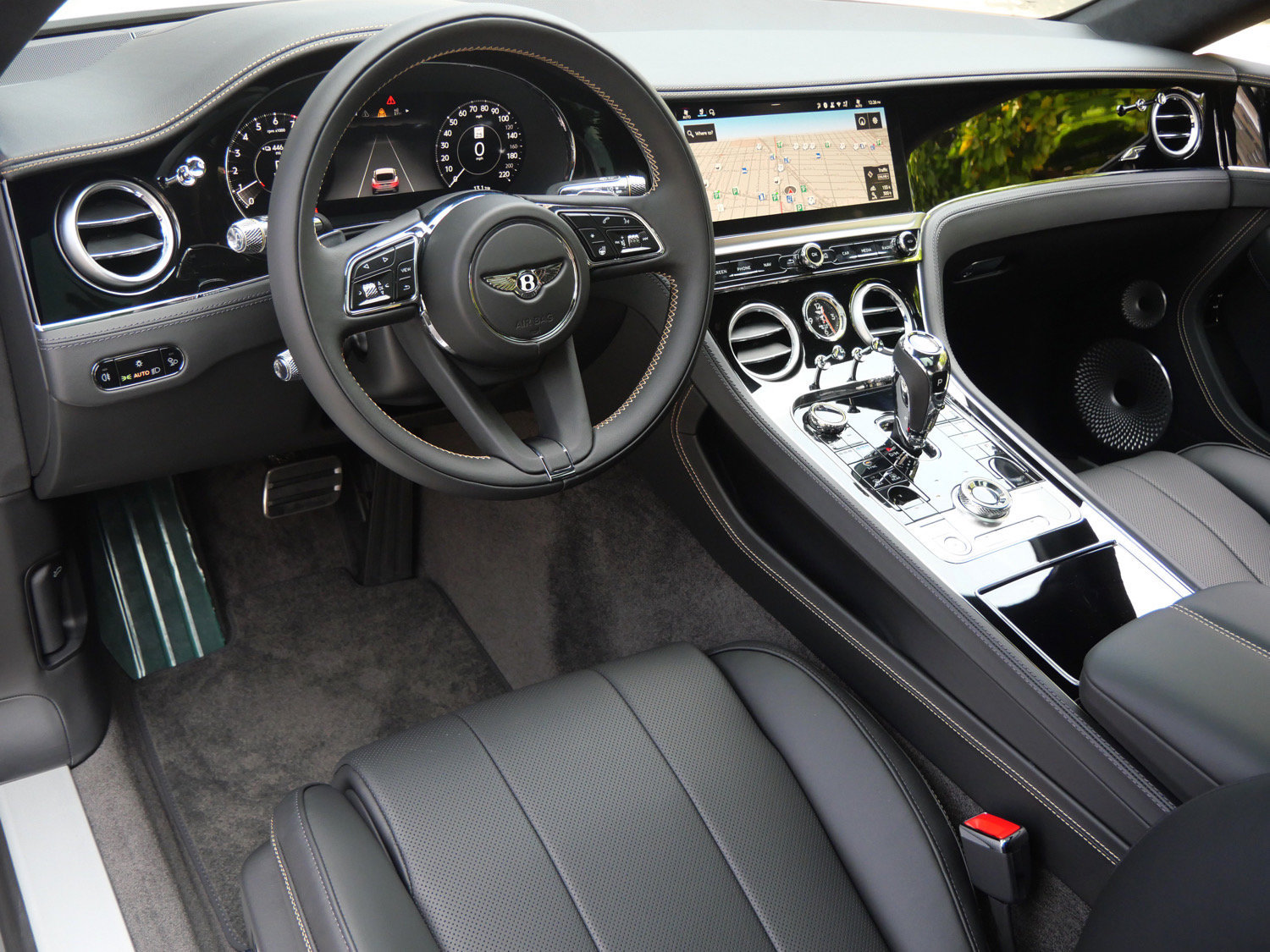 New 2026 Bentley Continental GT S AWD/4WD image 11