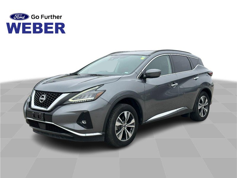 Used 2023 Nissan Murano SV image 1