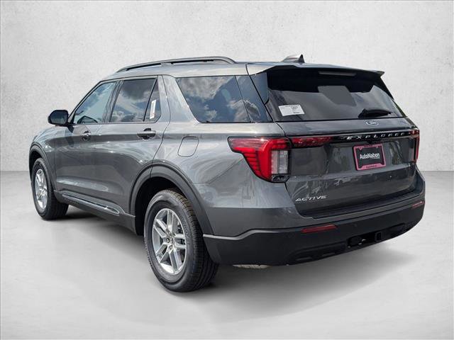 New 2025 Ford Explorer Active image 8