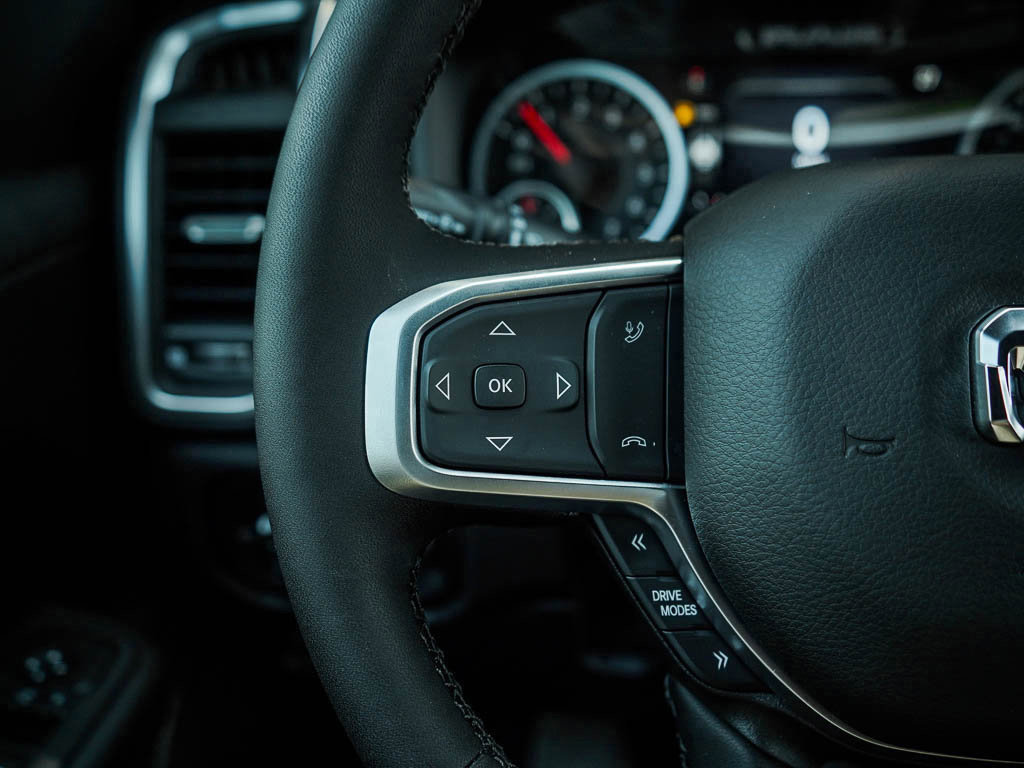 New 2026 RAM 1500 Big Horn image 18