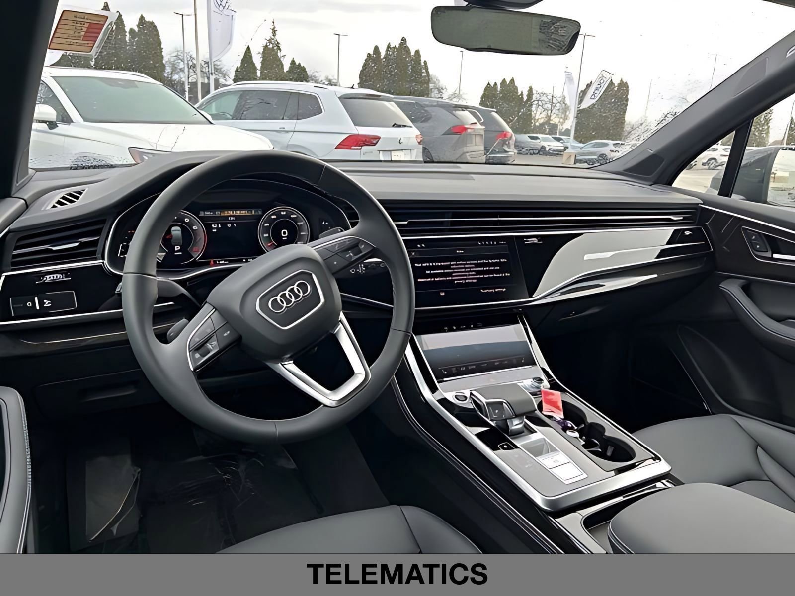 New 2026 Audi Q7 3.0T Premium Plus AWD/4WD image 21