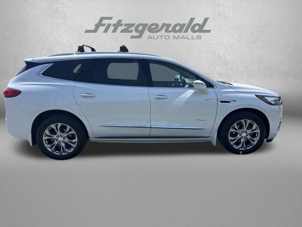 Certified 2020 Buick Enclave Avenir w/ Avenir Technology Package AWD/4WD image 3