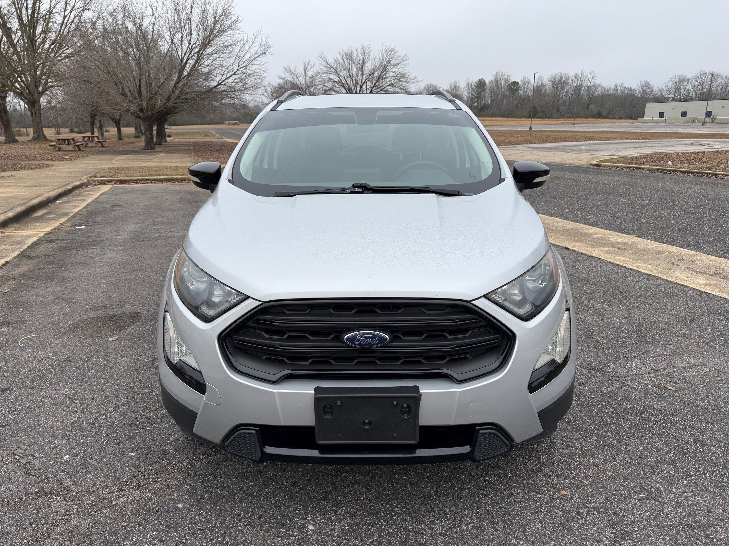 Used 2020 Ford EcoSport SES image 7