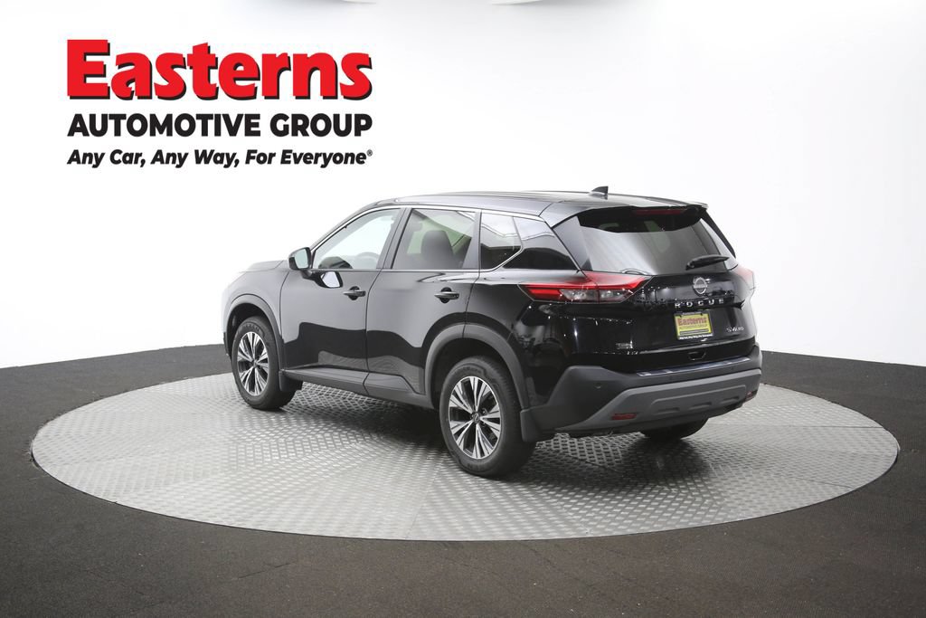 Used 2023 Nissan Rogue SV AWD/4WD image 65