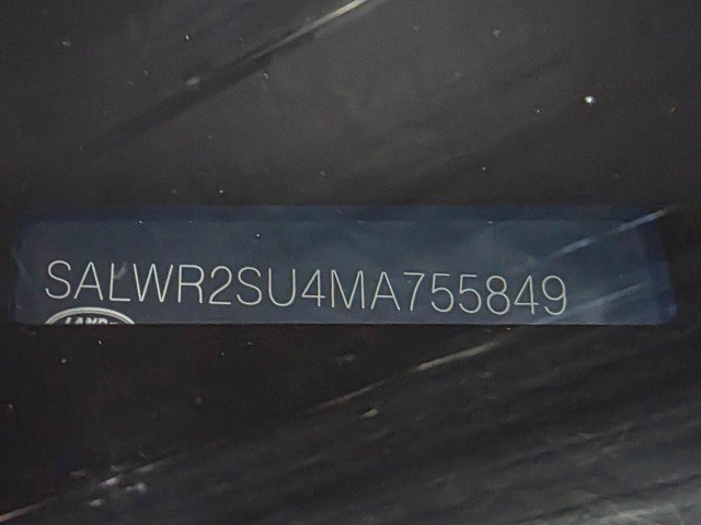 Used 2021 Land Rover Range Rover Sport HSE Silver Edition image 46