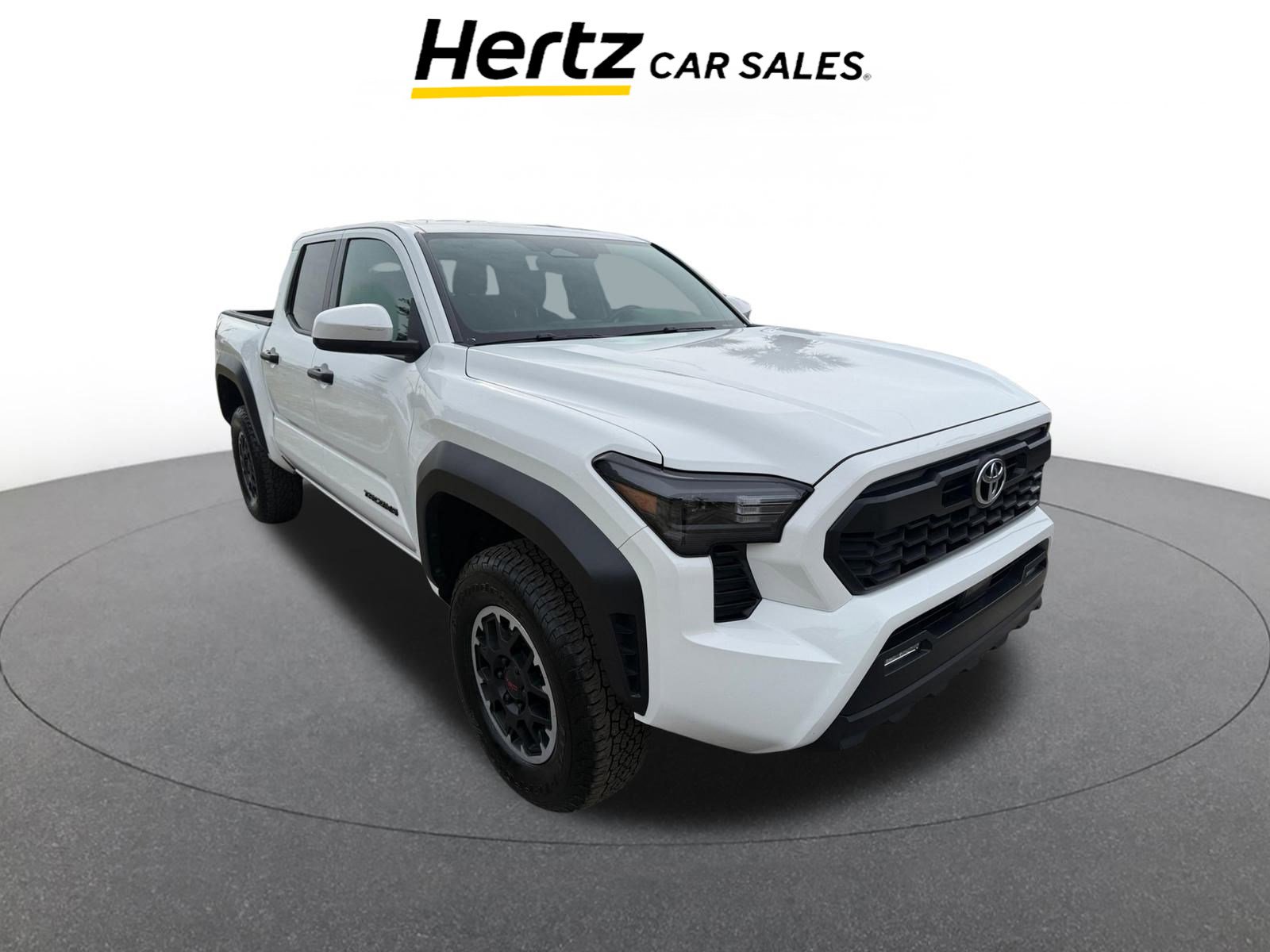Used 2024 Toyota Tacoma TRD Off-Road image 1