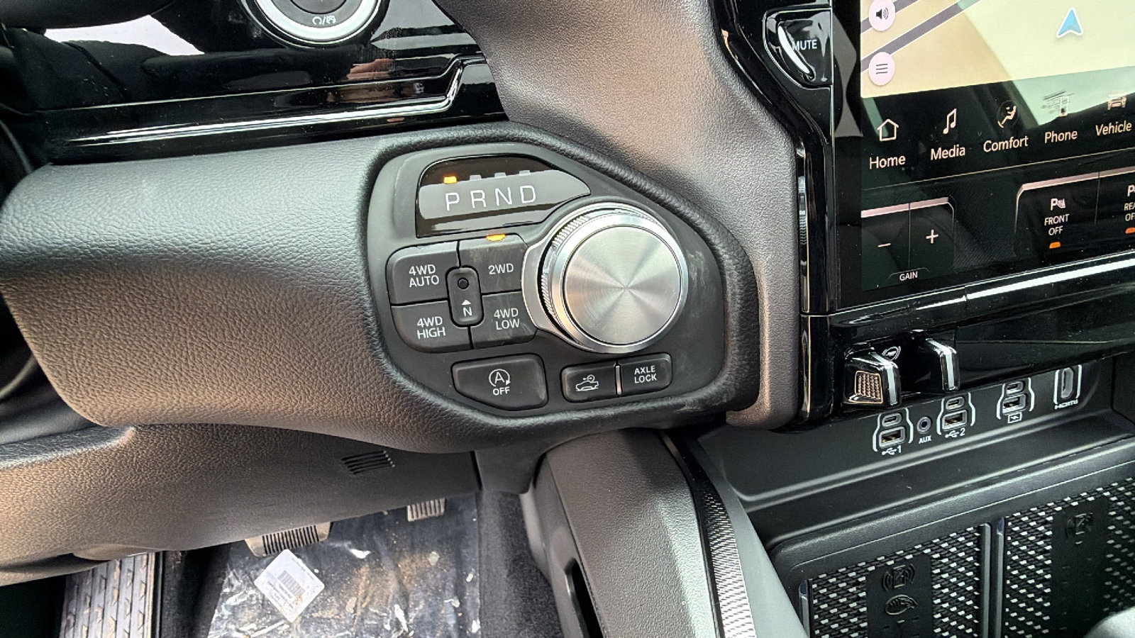 New 2026 RAM 1500 Rebel image 27