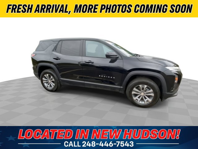 Used 2026 Chevrolet Equinox LT AWD/4WD image 3