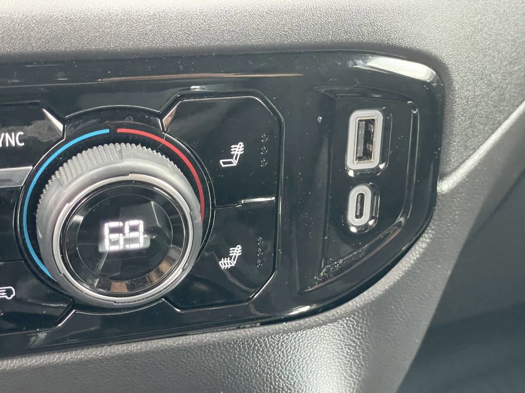 Certified 2024 Chevrolet Silverado 1500 LT Trail Boss w/ Protection Package image 28