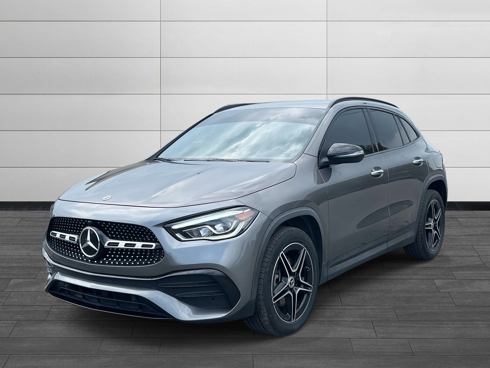 Certified 2022 Mercedes-Benz GLA 250 image 6