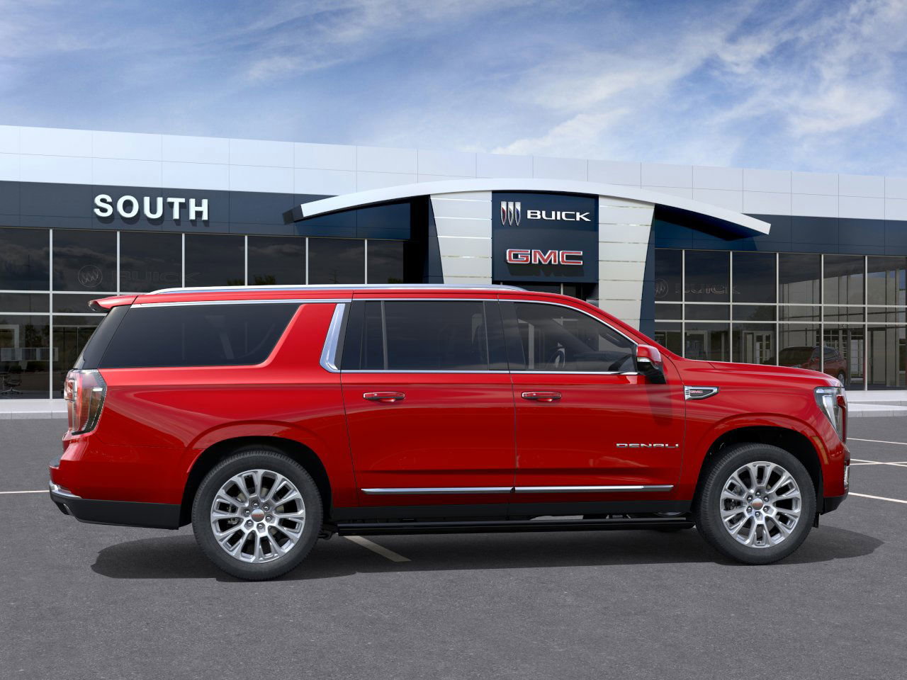 New 2026 GMC Yukon XL Denali w/ Denali Reserve Package image 5