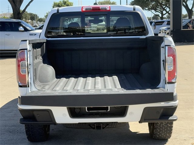 Used 2021 GMC Canyon AT4 w/ Trailering Package image 31