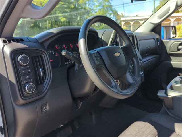 Certified 2023 Chevrolet Silverado 1500 Custom w/ LPO, Dark Essentials Package image 10