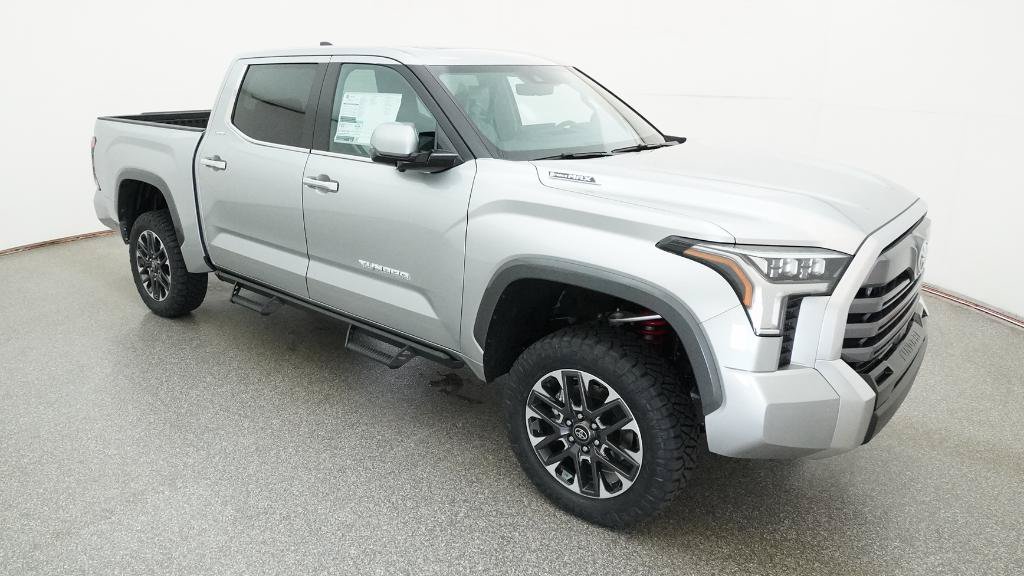 New 2026 Toyota Tundra Limited w/ Limited PVM Package AWD/4WD image 16