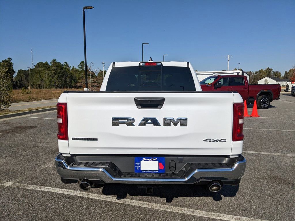 New 2026 RAM 1500 Big Horn image 22