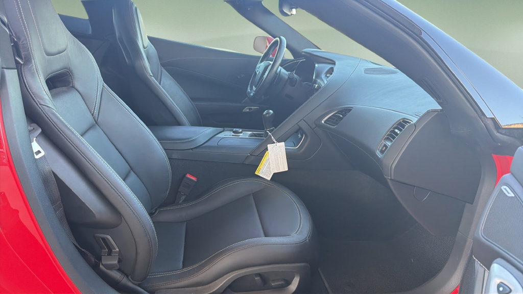 Used 2019 Chevrolet Corvette Grand Sport RWD image 13