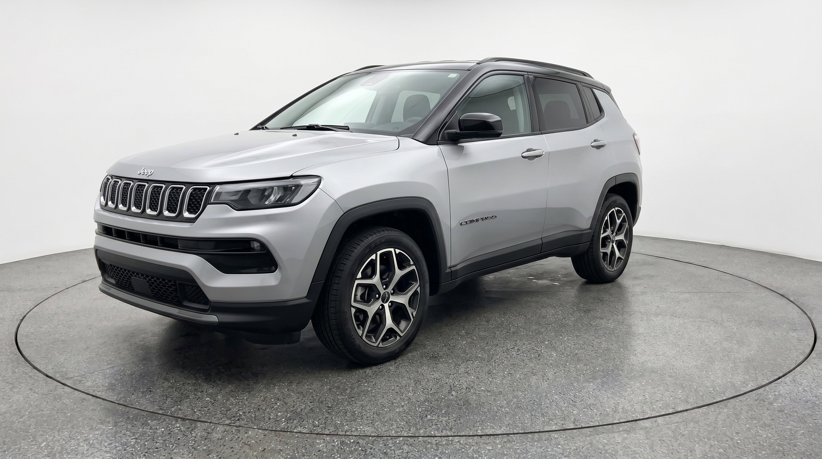 Used 2025 Jeep Compass Limited AWD/4WD image 3
