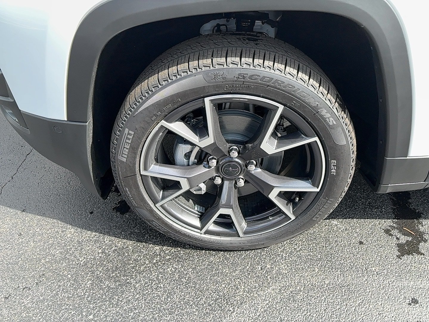 New 2026 Jeep Cherokee Overland AWD/4WD image 2