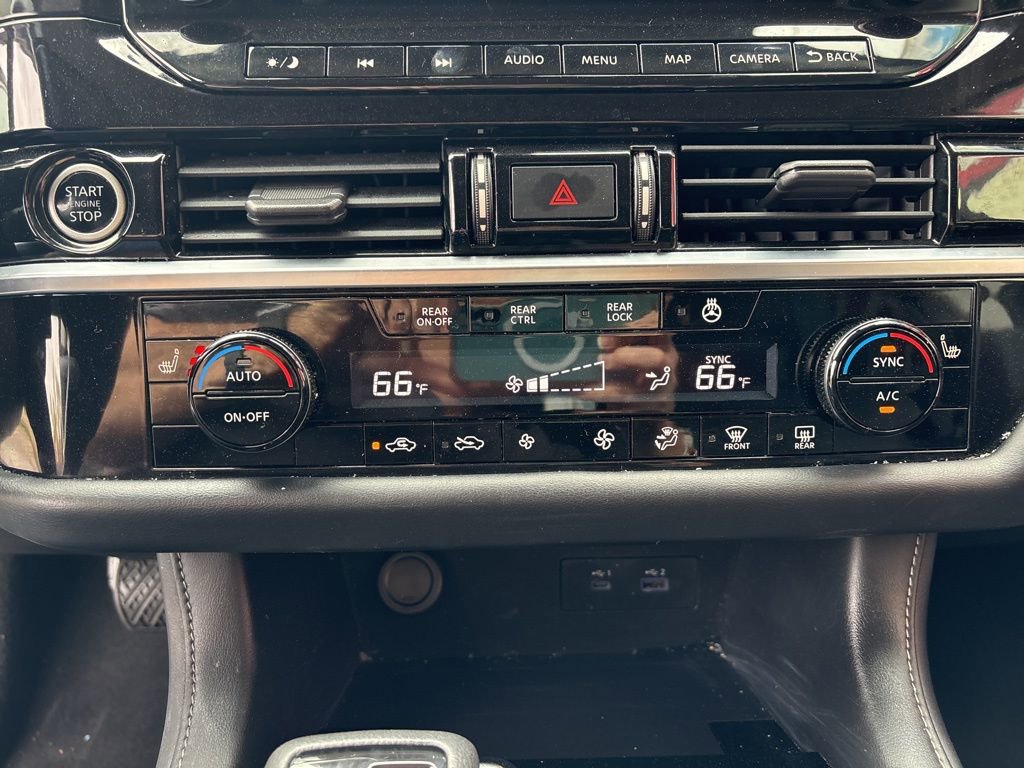 Used 2022 Nissan Pathfinder SL image 16