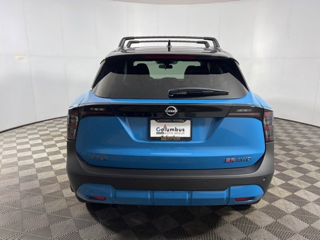 New 2026 Nissan Kicks SR w/ Cold Weather Package image 5