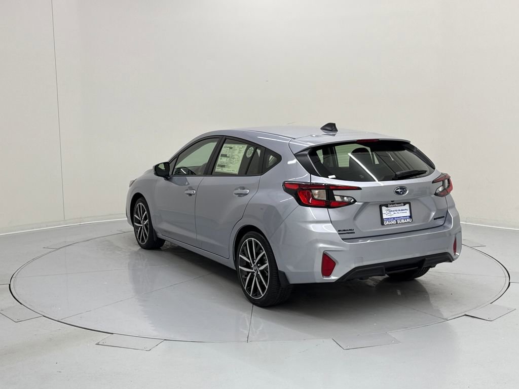 New 2026 Subaru Impreza 2.0i Sport image 3