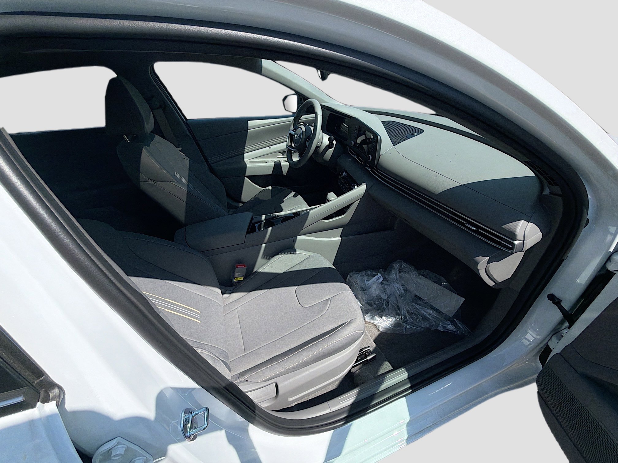 New 2026 Hyundai Elantra SEL Sport Premium w/ Cargo Package FWD image 20