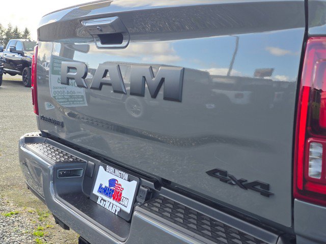 New 2026 RAM 3500 Laramie image 17