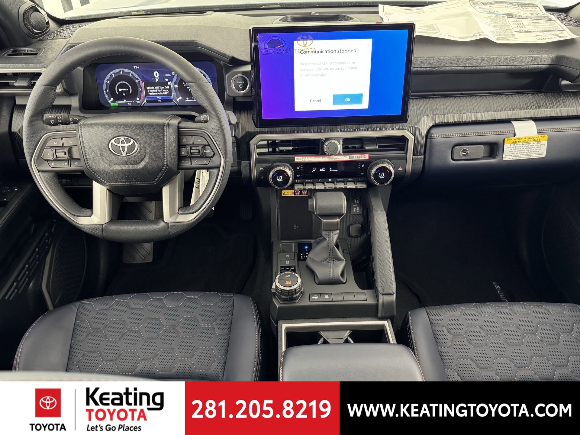 New 2026 Toyota 4Runner 4WD image 7