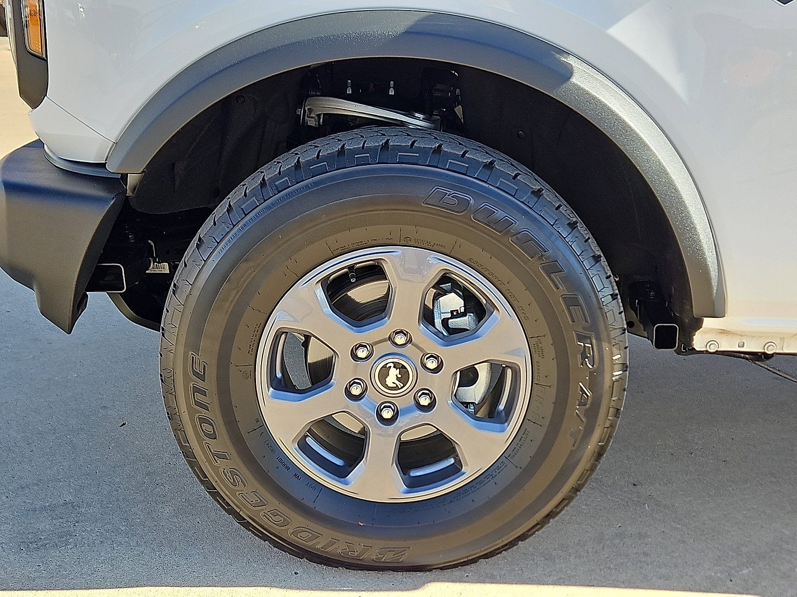 Used 2025 Ford Bronco Big Bend image 5