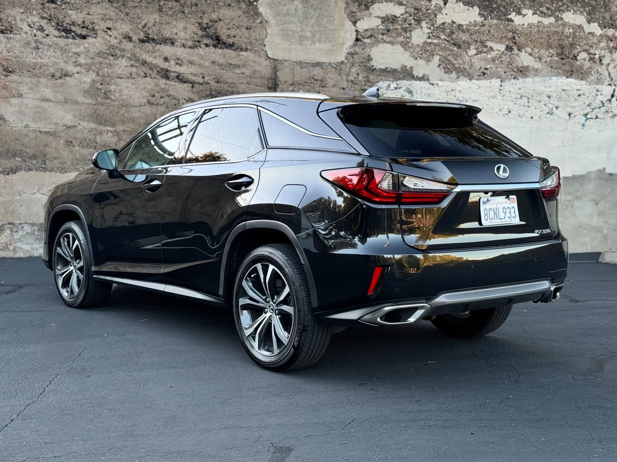 Used 2018 Lexus RX 350 F Sport image 6
