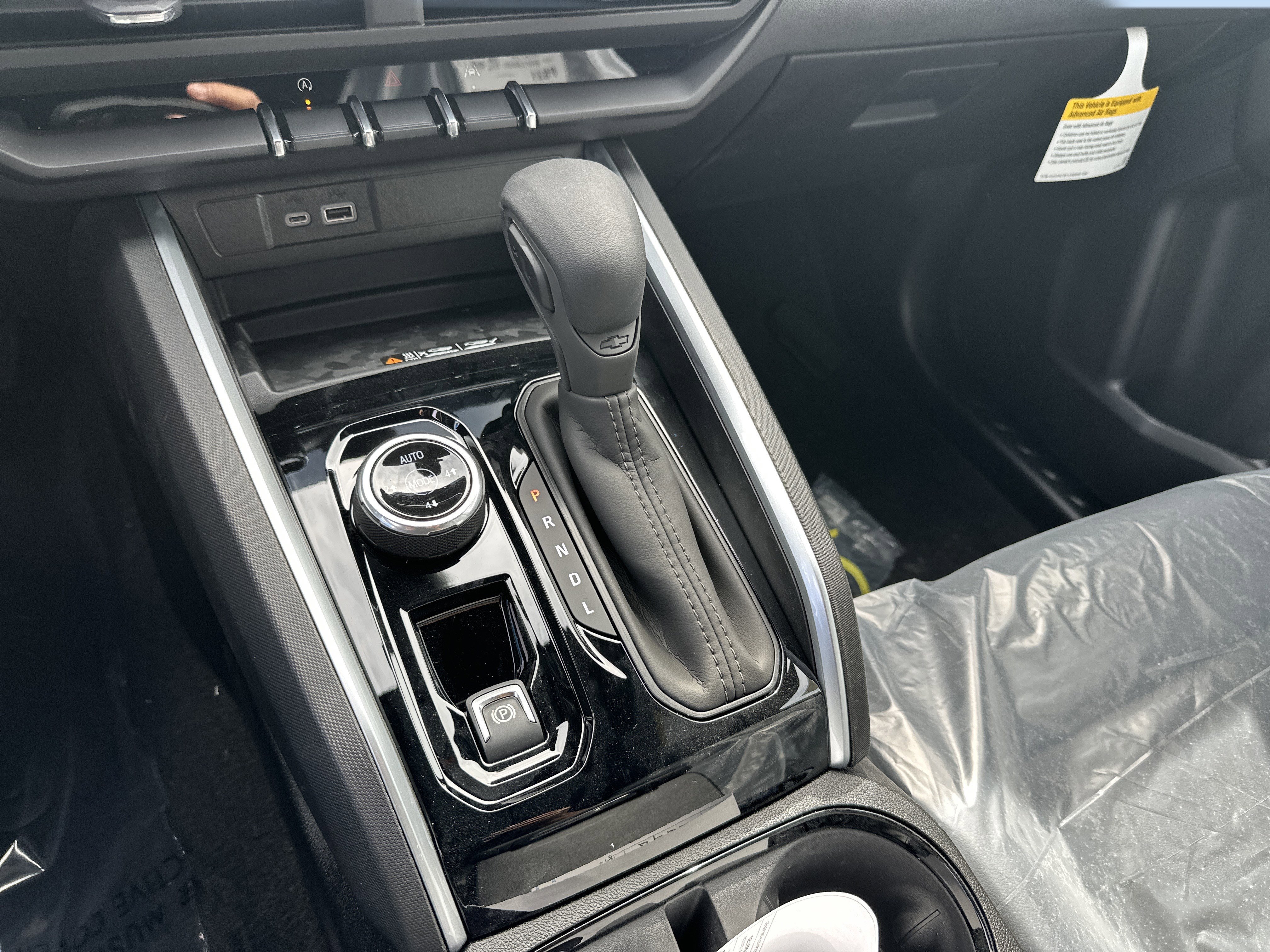 New 2026 Chevrolet Colorado Trail Boss image 14