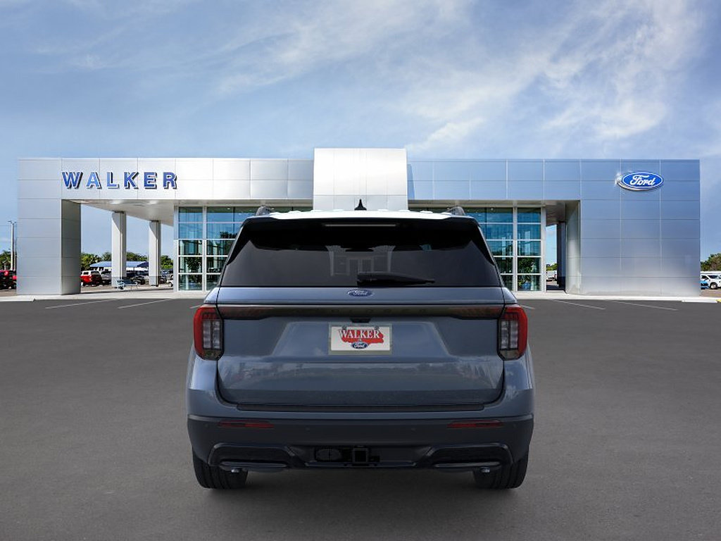 New 2026 Ford Explorer ST-Line RWD image 5