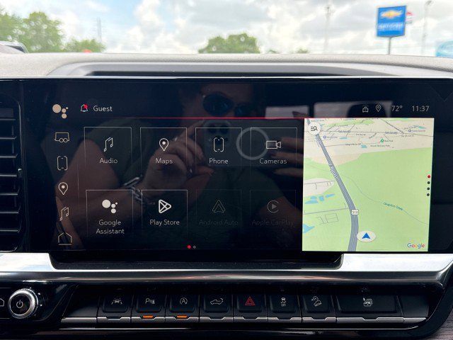 New 2026 GMC Sierra 1500 SLT image 22