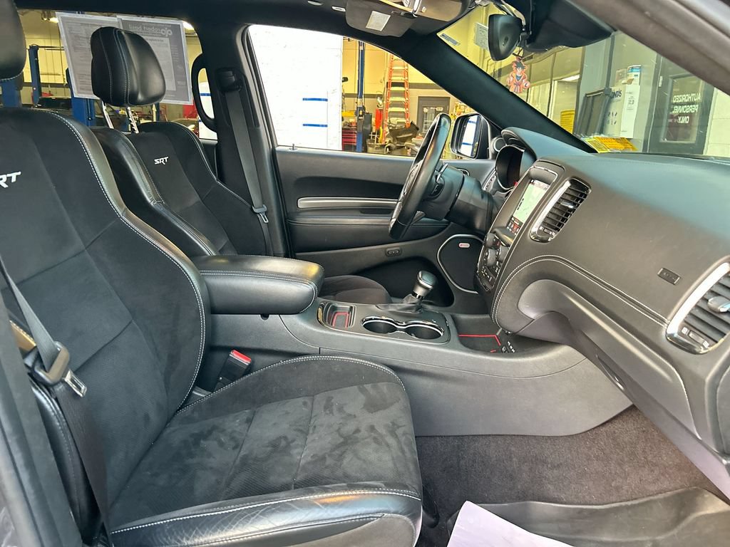 Used 2018 Dodge Durango SRT w/ SRT Interior Appearance Group AWD/4WD image 27